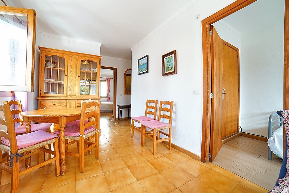 Meerblick-Apartment in Colonia de Sant Jordi, Mallorca