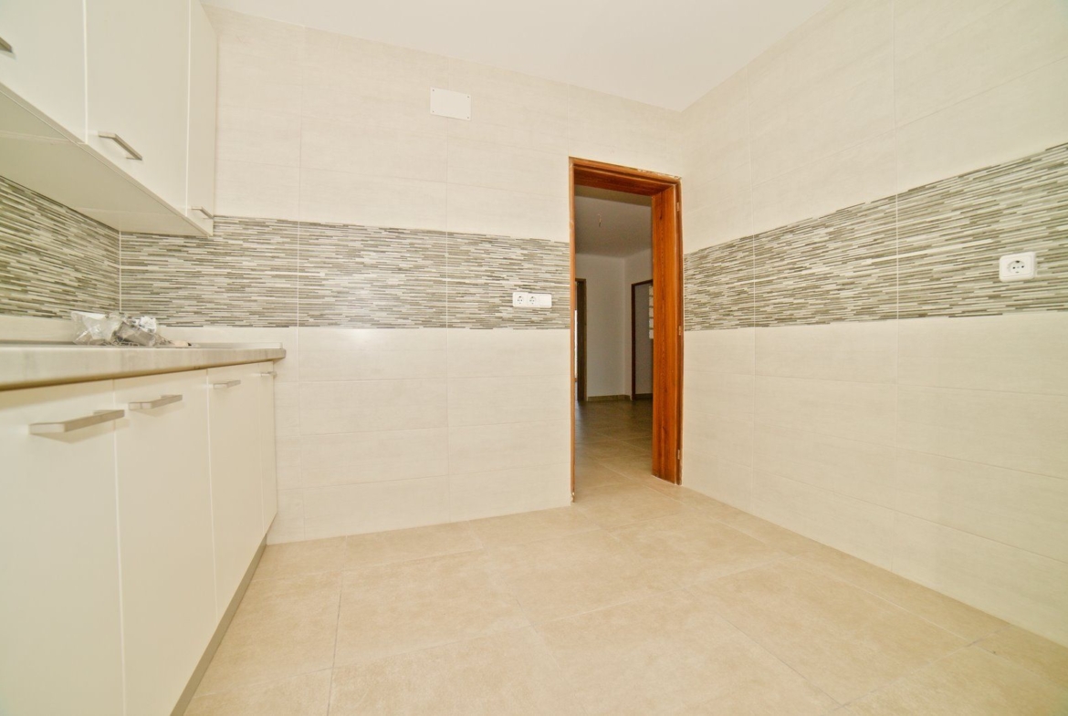 Penthouse mit Meerblick zur Miete in Colonia de Sant Jordi – 3 Zi.