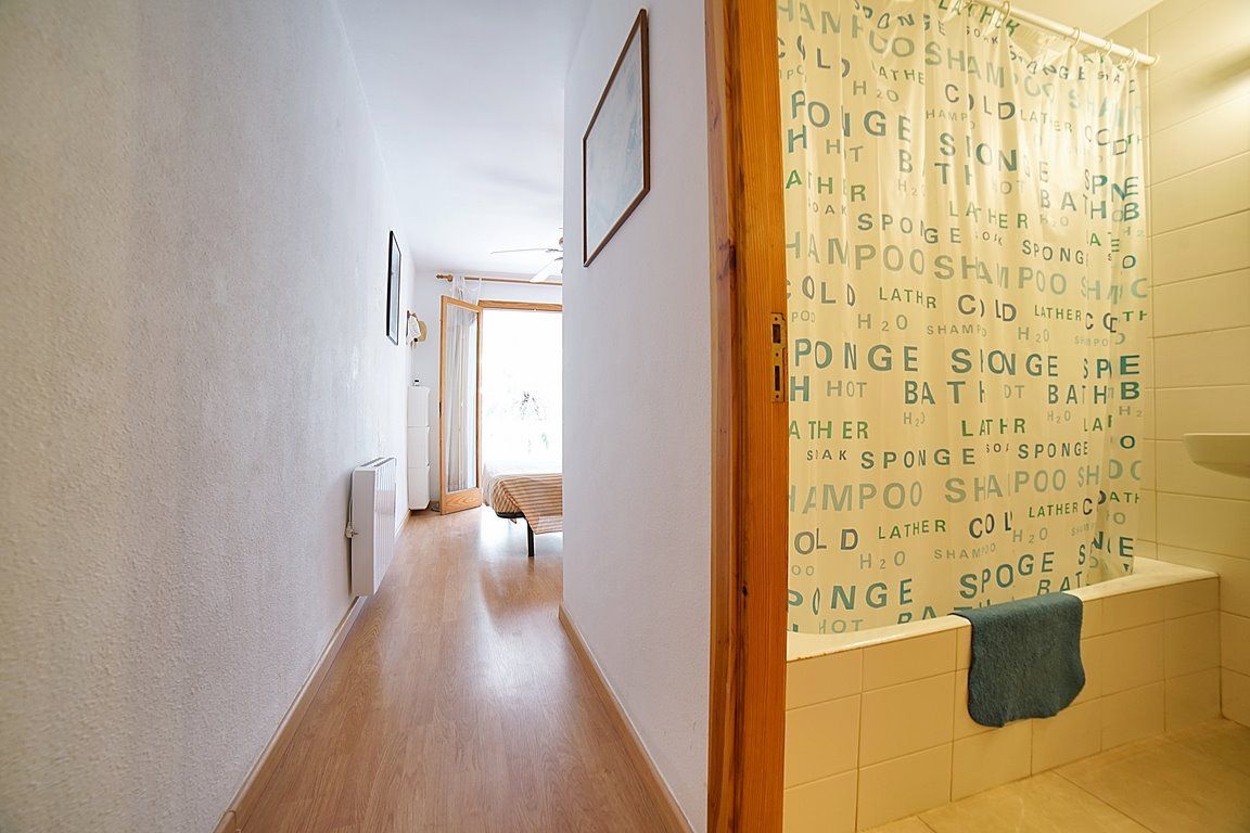 Geräumige Wohnung mit Terrasse am Hafen in Colonia de Sant Jordi