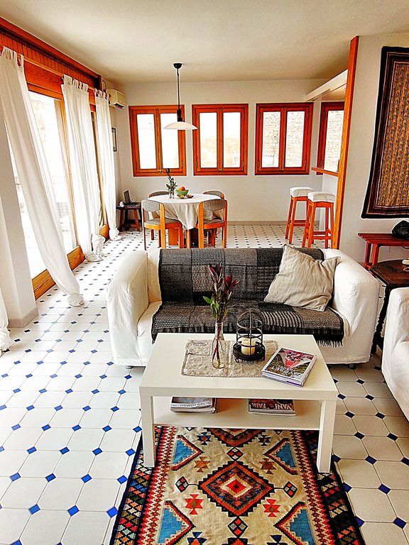 Ático en alquiler en Santanyí con terraza de 65 m² junto a la Plaza Mayor