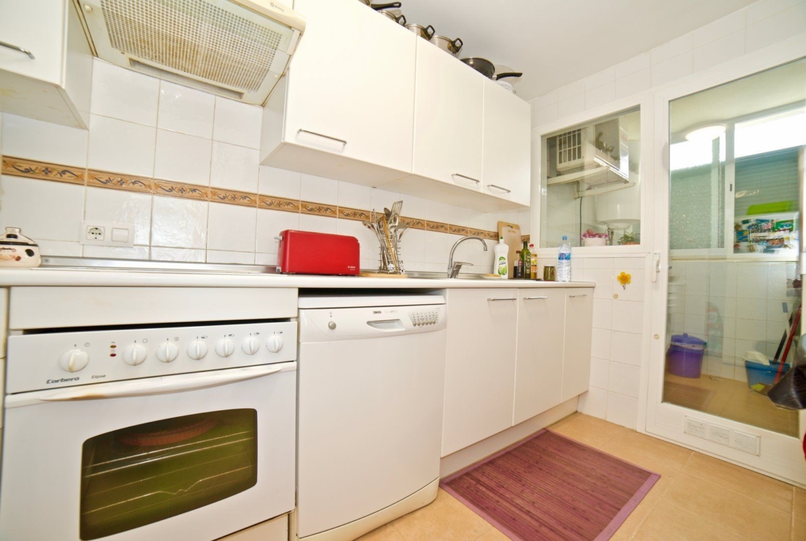Ático con vistas al mar en venta en Colonia de Sant Jordi