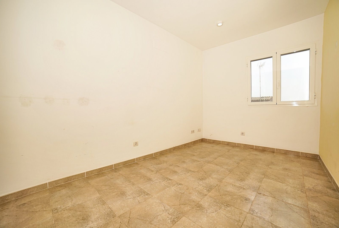 Piso moderno en alquiler en Campos, Mallorca