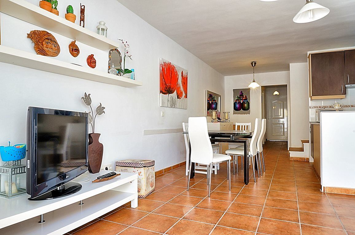 Casa adosada moderna en venta en Ses Salines, Mallorca