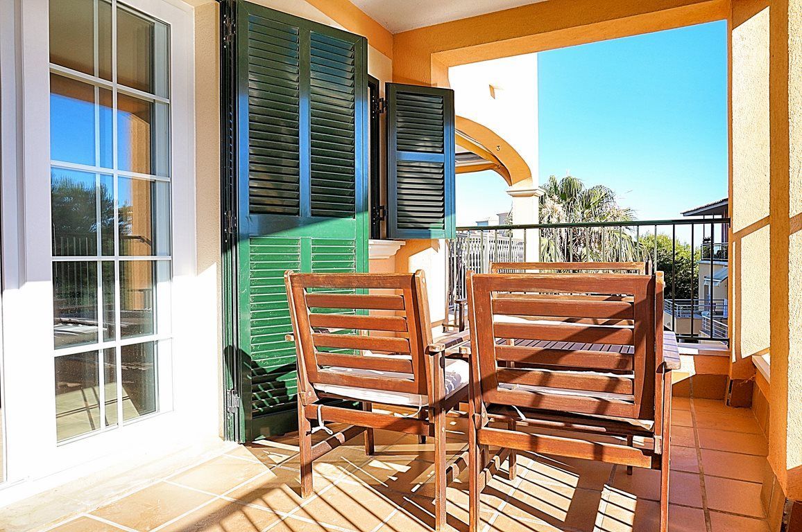Piso con terraza y piscina en Vallgornera, Llucmajor
