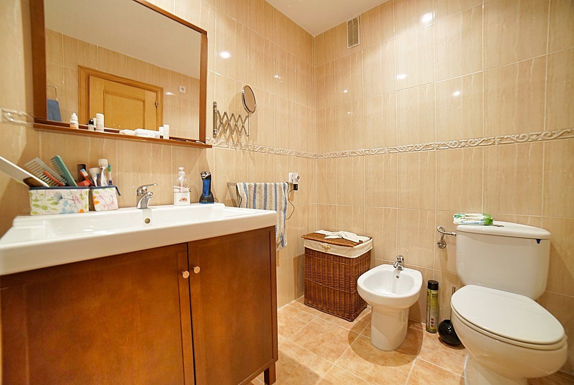 Penthouse mit Meerblick und Terrassen in Colonia de Sant Jordi