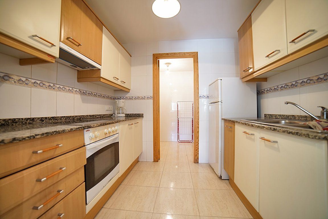 Planta baja con terraza y 3 dormitorios en Colonia de Sant Jordi