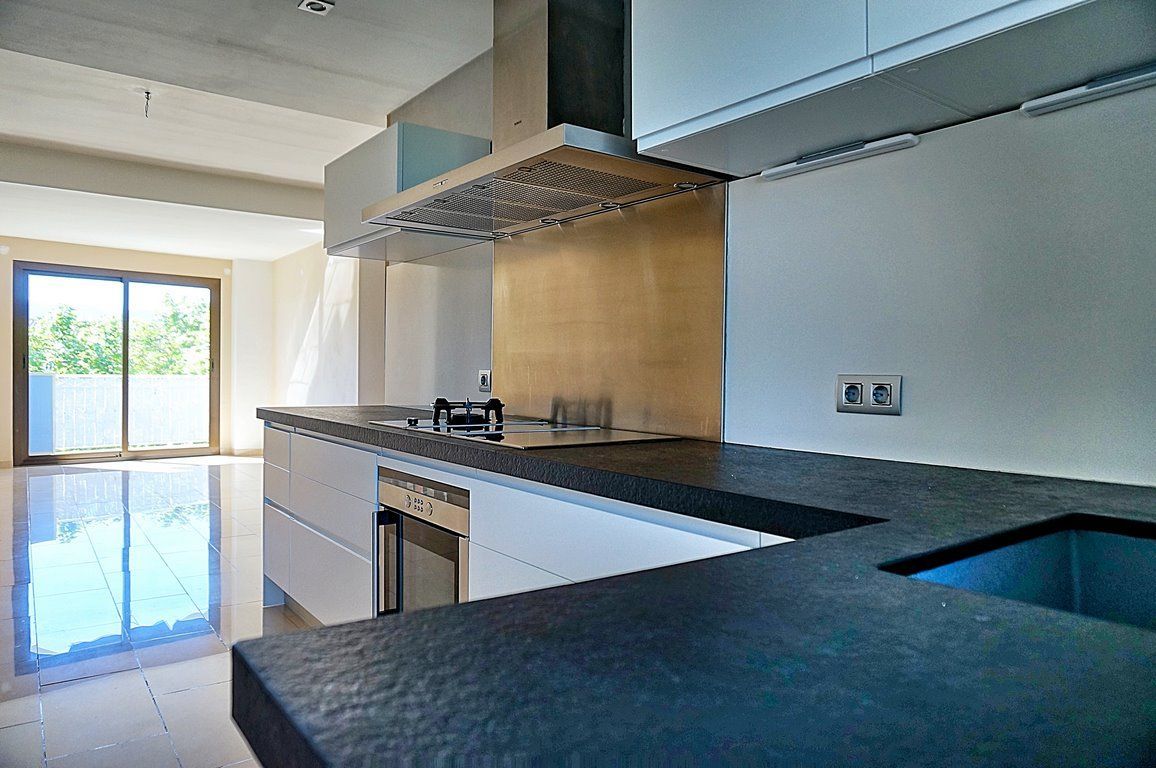 Piso en alquiler con terraza en Palma de Mallorca · 115 m²
