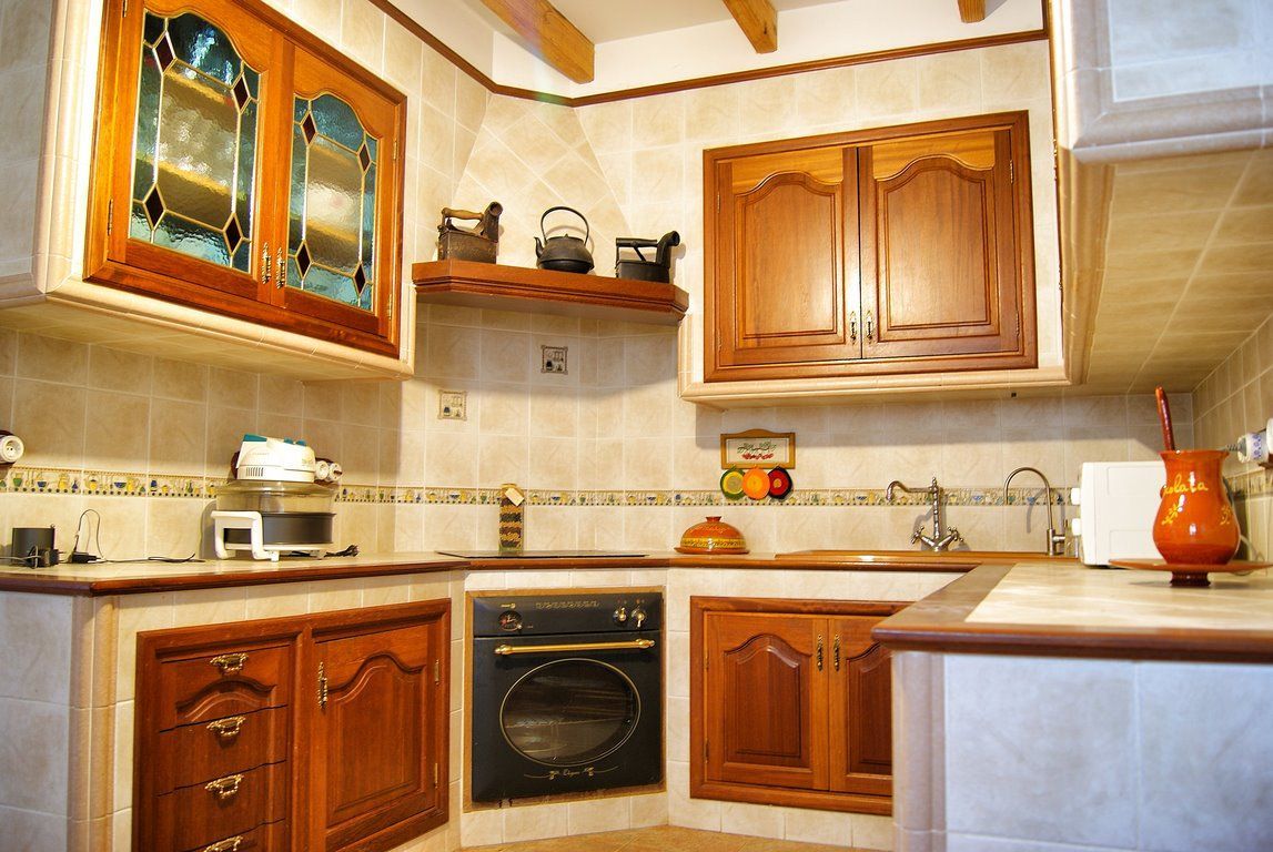 Country House in Costitx With Pool, Garden & Terrace