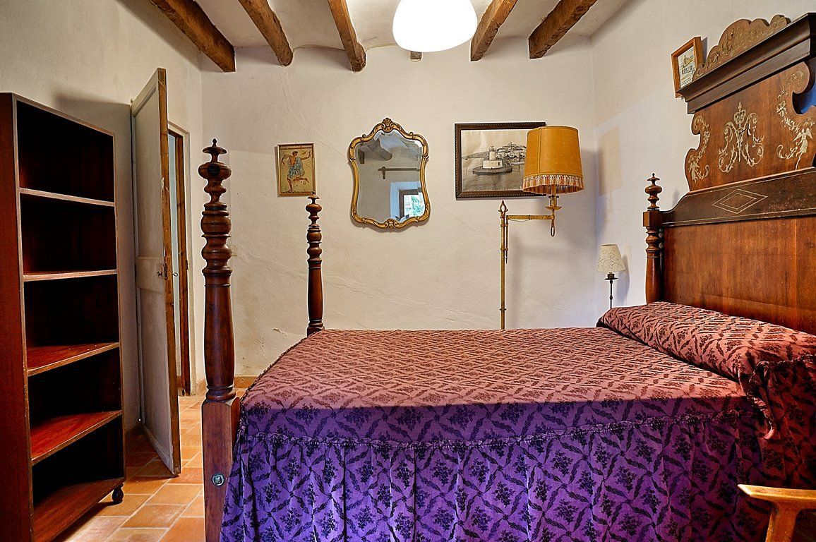 Landhaus bei Port de Sa Calobra, Serra de Tramuntana