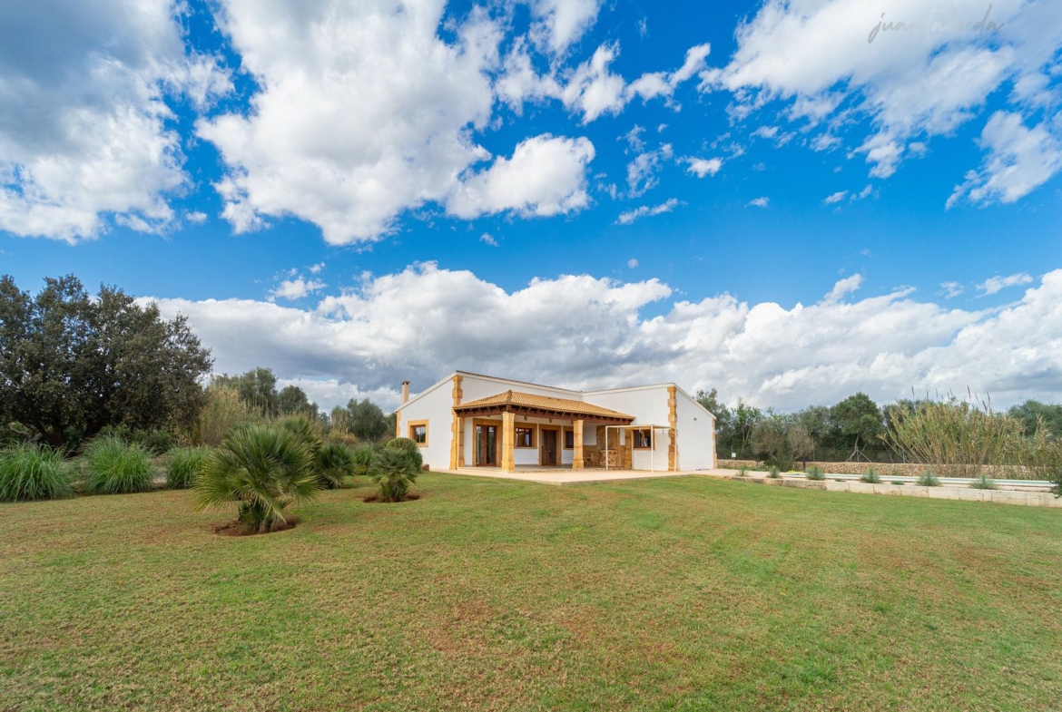 Country House With Pool for Rent Near Ses Salines, Mallorca