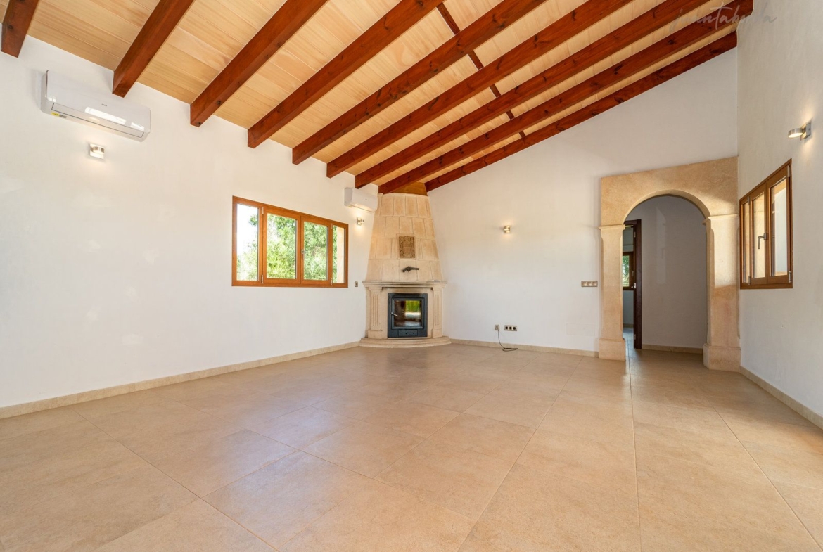 Country House With Pool for Rent Near Ses Salines, Mallorca