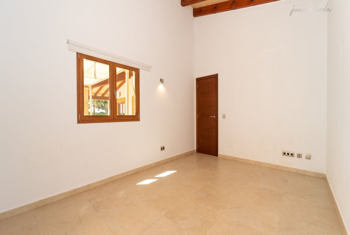 Country House With Pool for Rent Near Ses Salines, Mallorca