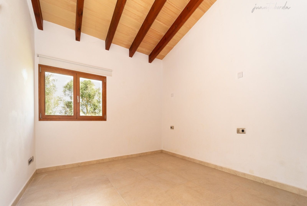 Country House With Pool for Rent Near Ses Salines, Mallorca