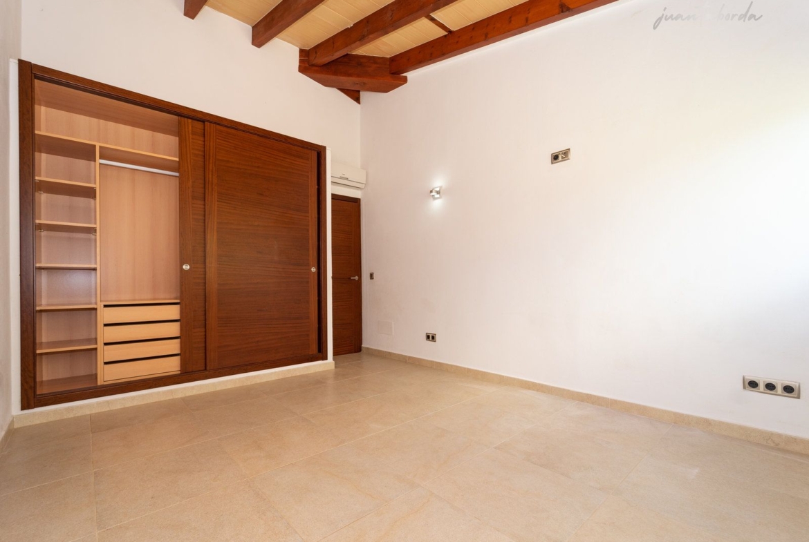 Country House With Pool for Rent Near Ses Salines, Mallorca