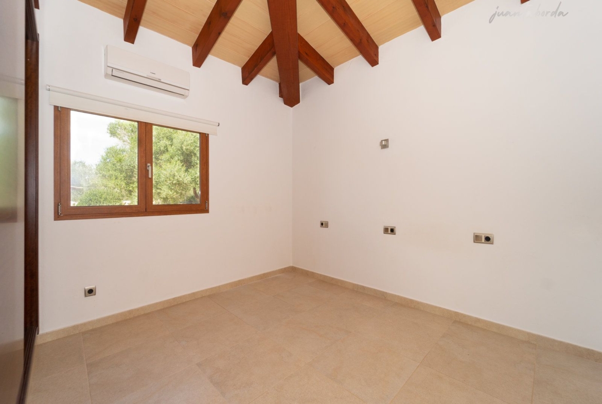 Country House With Pool for Rent Near Ses Salines, Mallorca