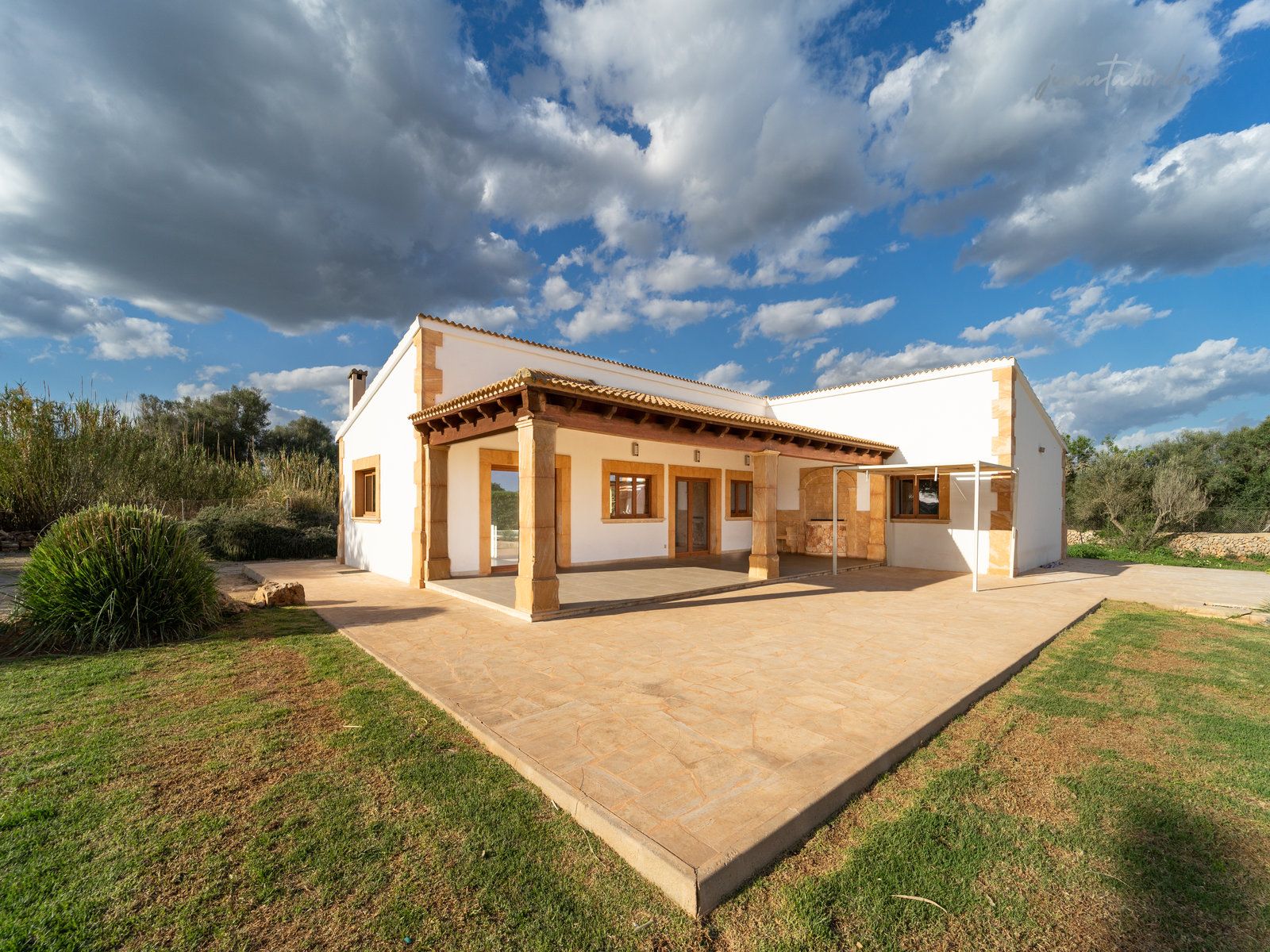 641-Casa-de-campo-con-piscina-en-alquiler-en-Ses-Salines-3.jpg Country House With Pool for Rent Near Ses Salines, Mallorca