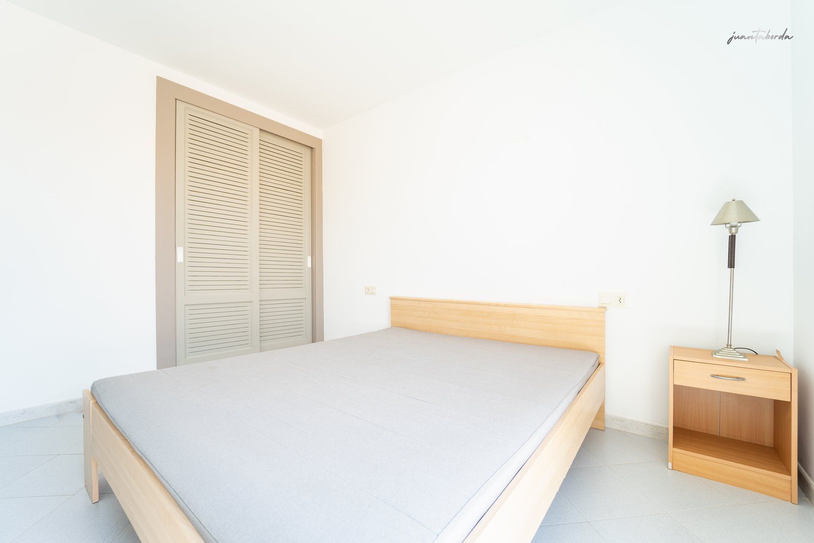 Sea View Penthouse for Rent in Colonia de Sant Jordi