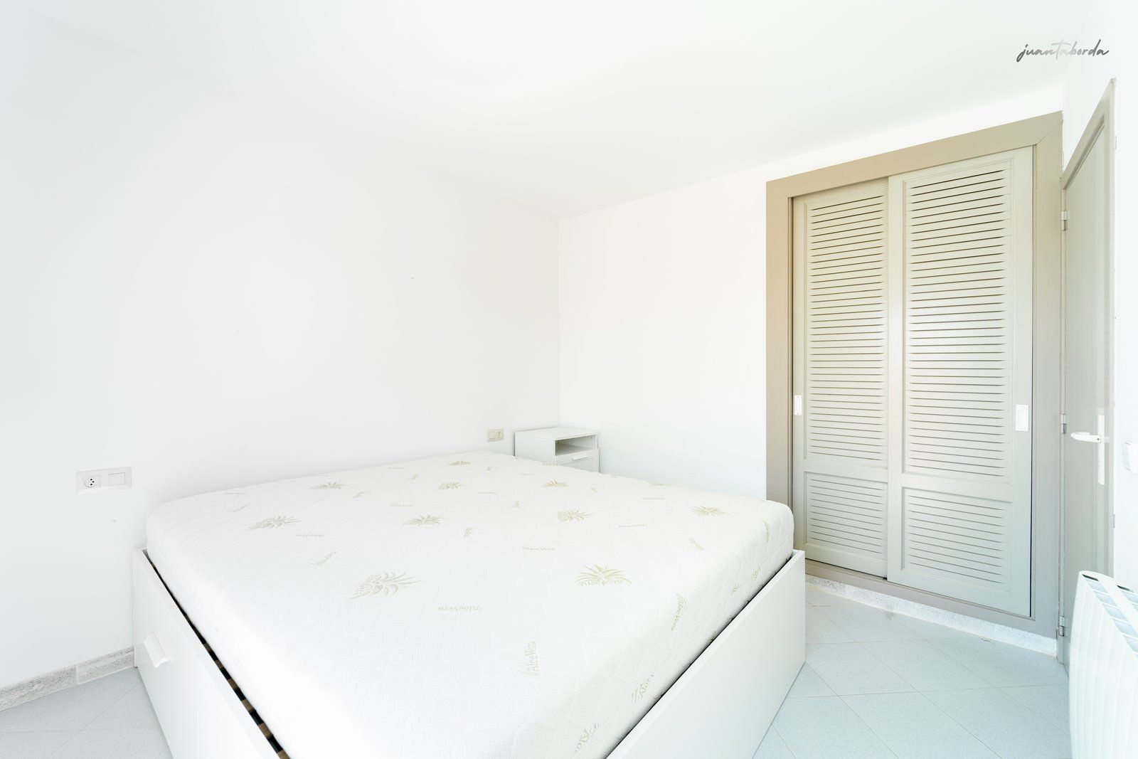 Sea View Penthouse for Rent in Colonia de Sant Jordi