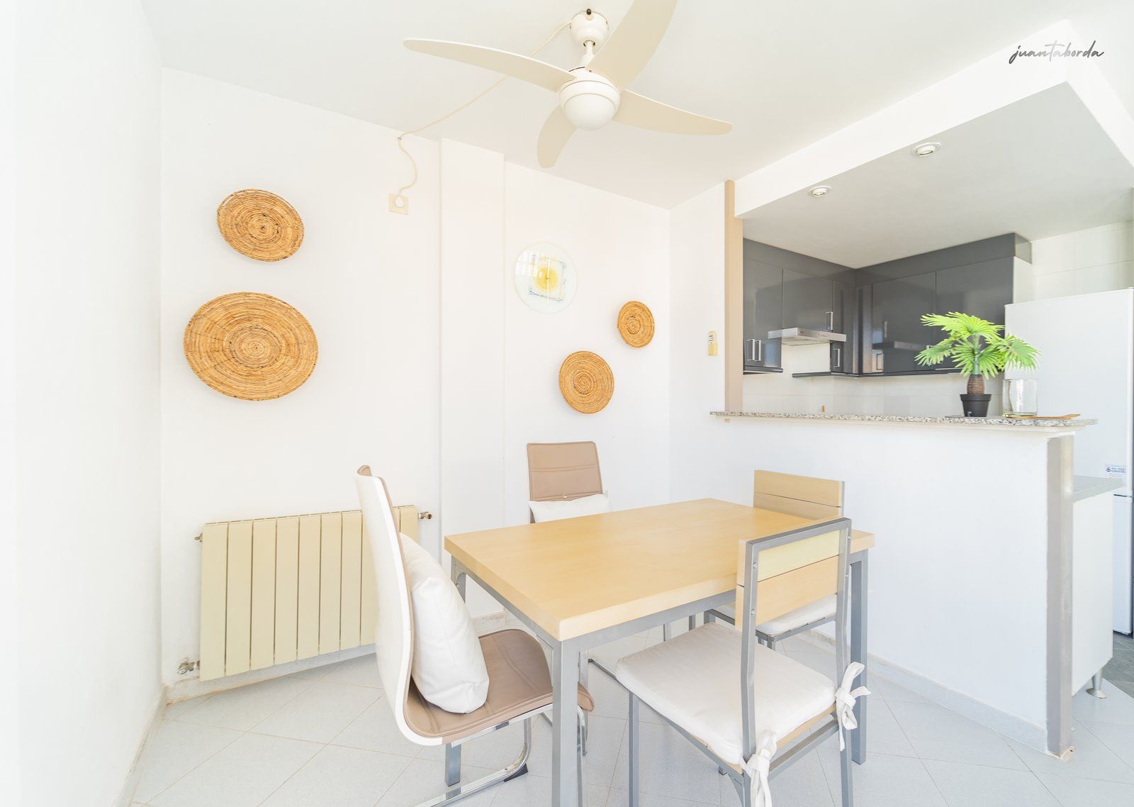 Sea View Penthouse for Rent in Colonia de Sant Jordi