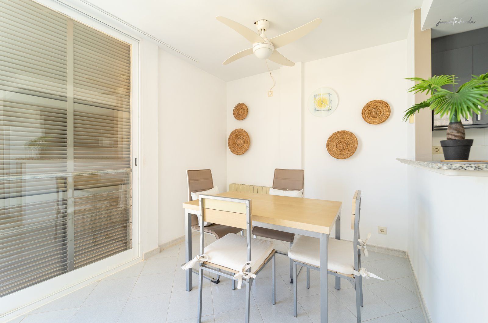 Sea View Penthouse for Rent in Colonia de Sant Jordi