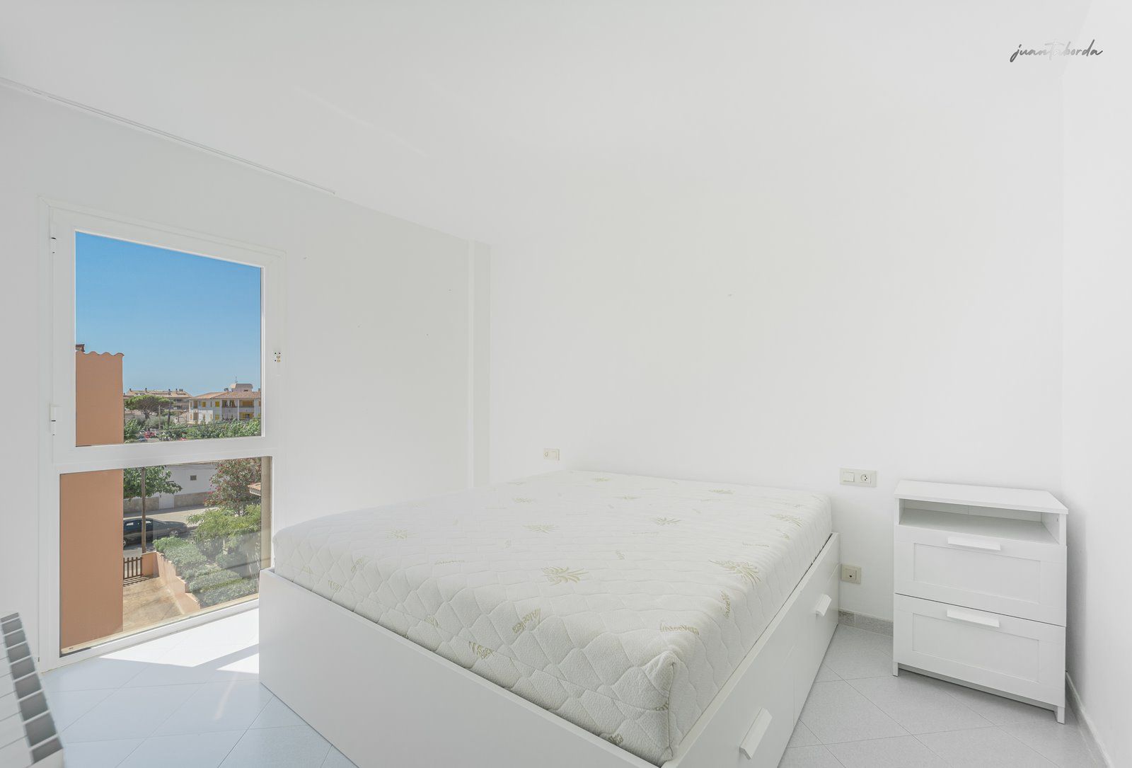 Sea View Penthouse for Rent in Colonia de Sant Jordi