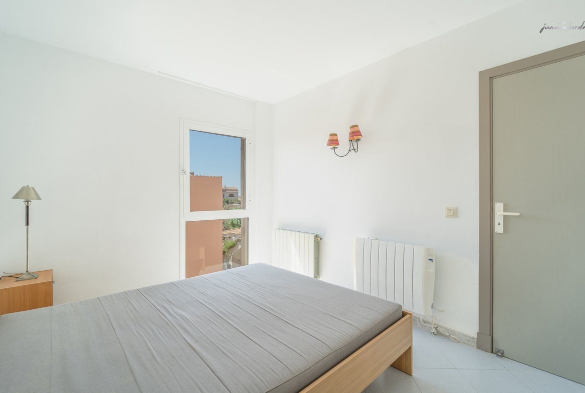 Sea View Penthouse for Rent in Colonia de Sant Jordi