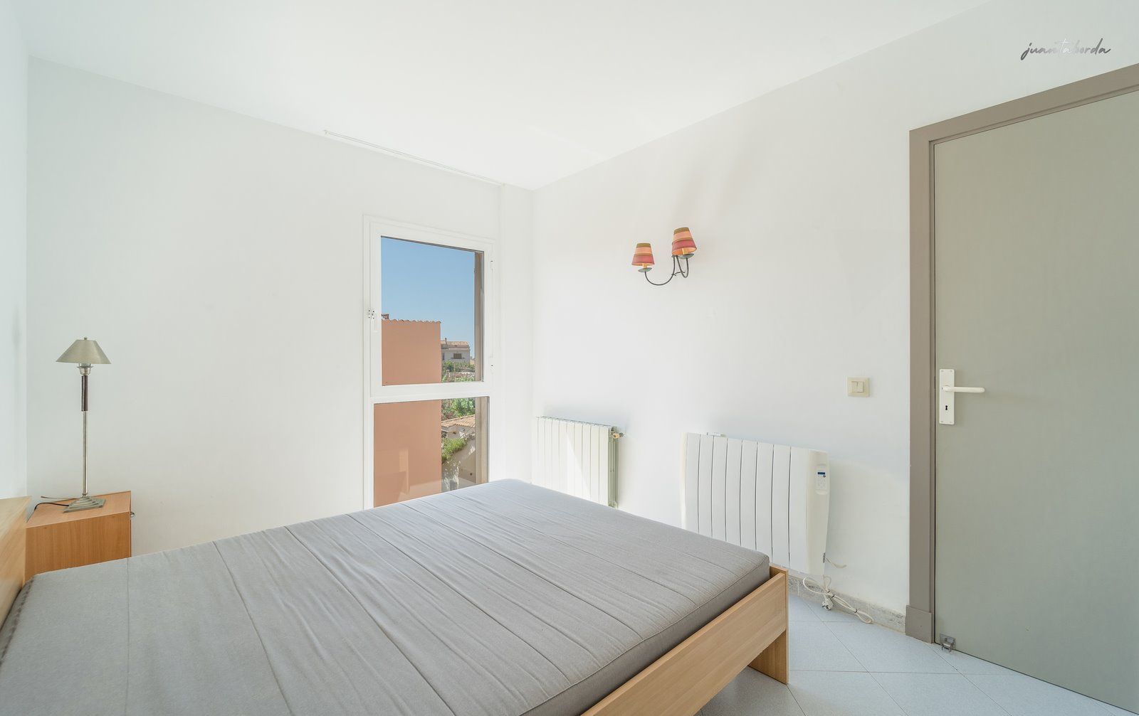 Sea View Penthouse for Rent in Colonia de Sant Jordi