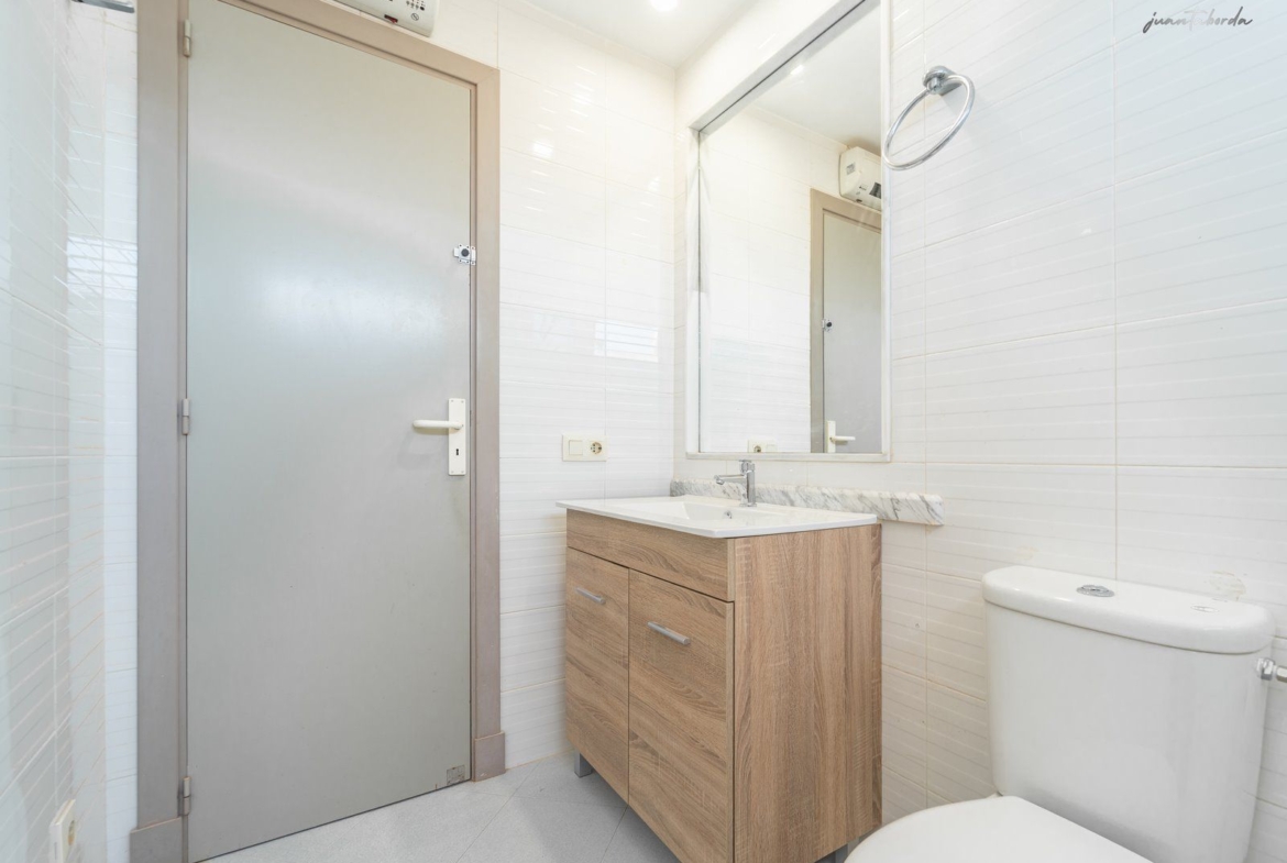 Sea View Penthouse for Rent in Colonia de Sant Jordi