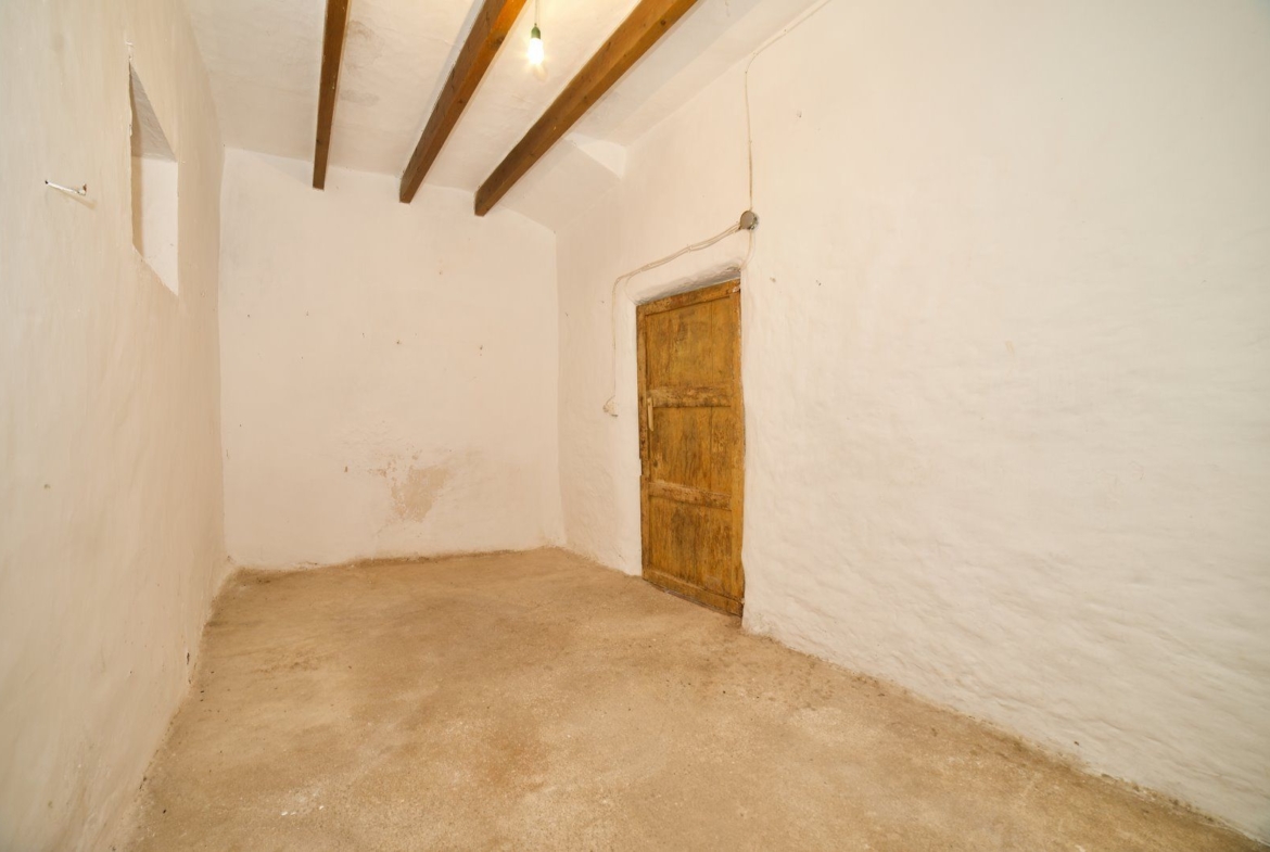 Centuries-Old Stone Farmhouse for Sale Near Es Carritxó, Felanitx