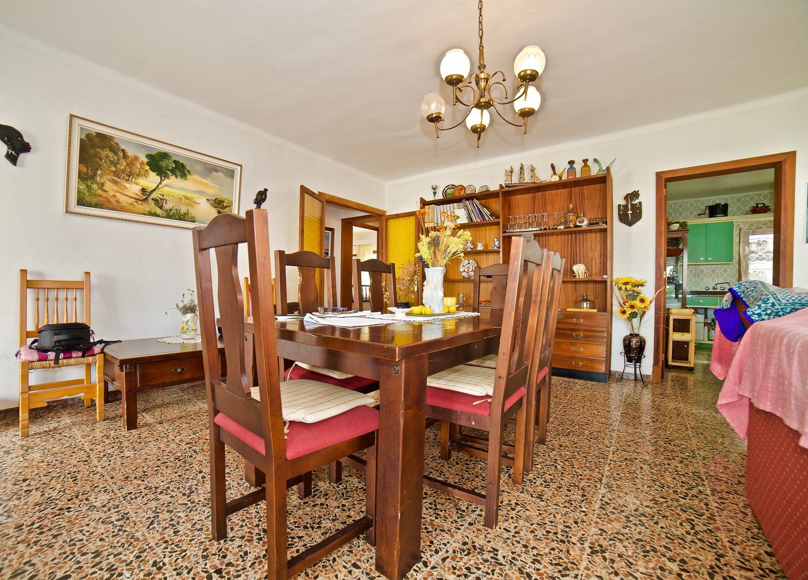 Spacious House With Garden & Terraces in Cala Santanyí, 3 Min to Beach