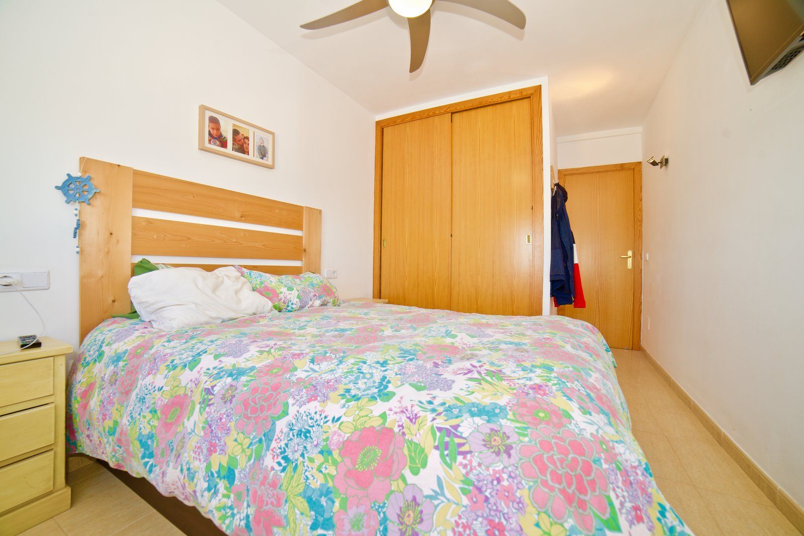 Wohnung zum Verkauf in Campos mit Balkon und 2 Stellplätzen