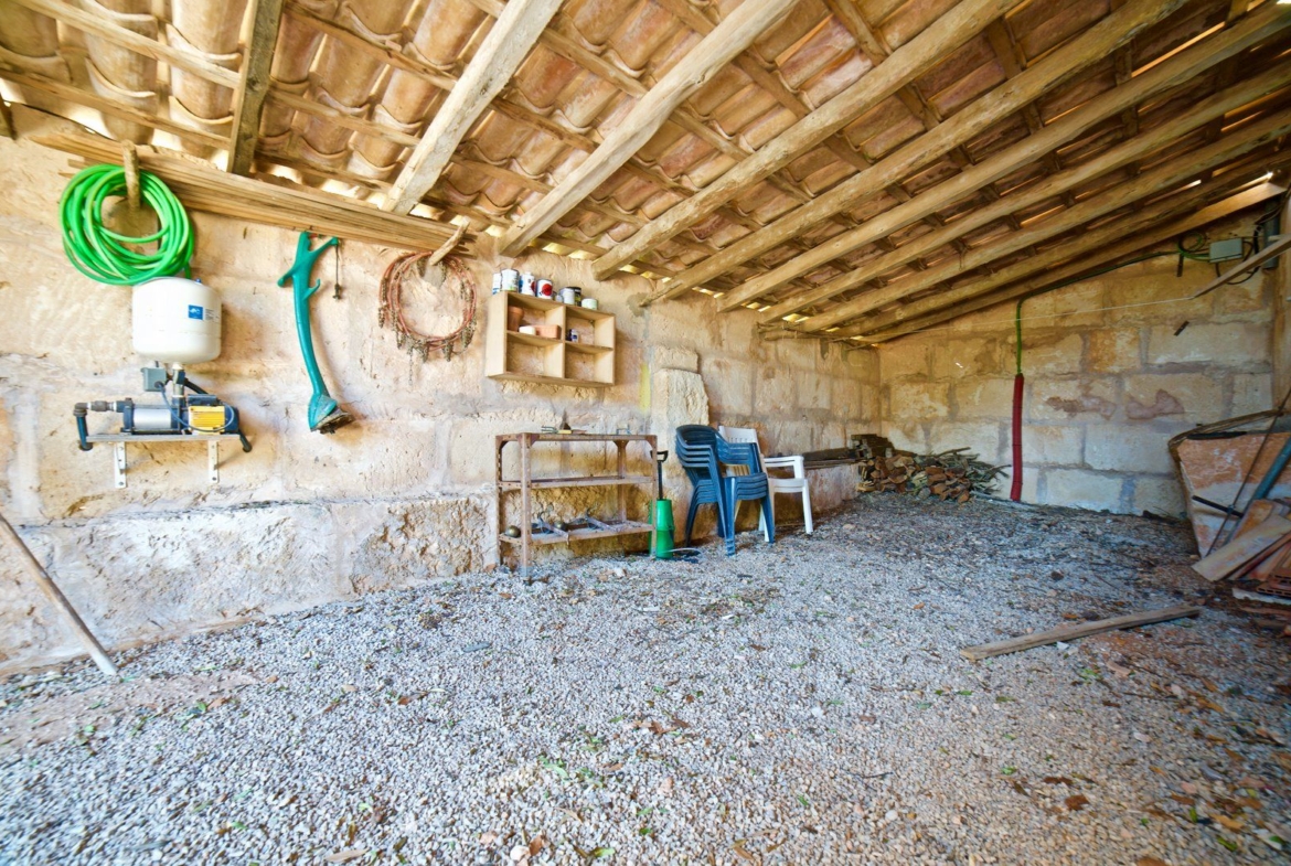 Casa de campo en alquiler entre Campos y Llucmajor