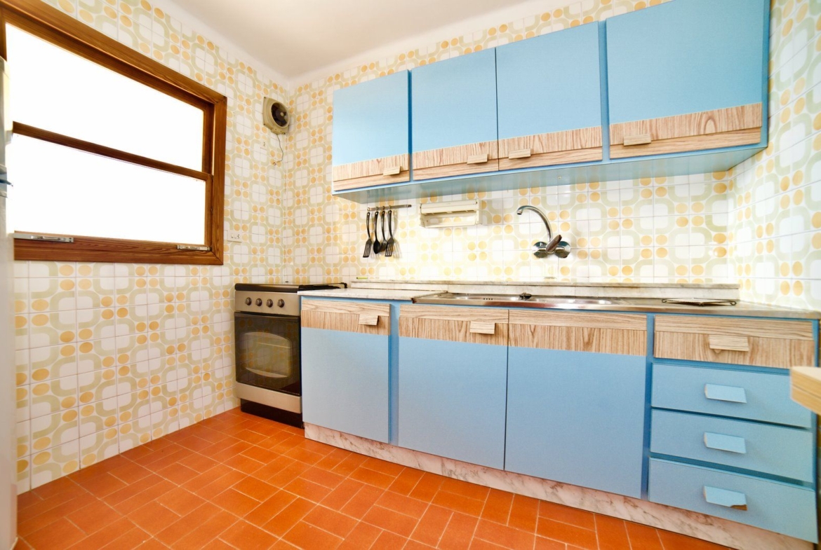 Wohnung mit Meerblick zur Miete in Colonia de Sant Jordi