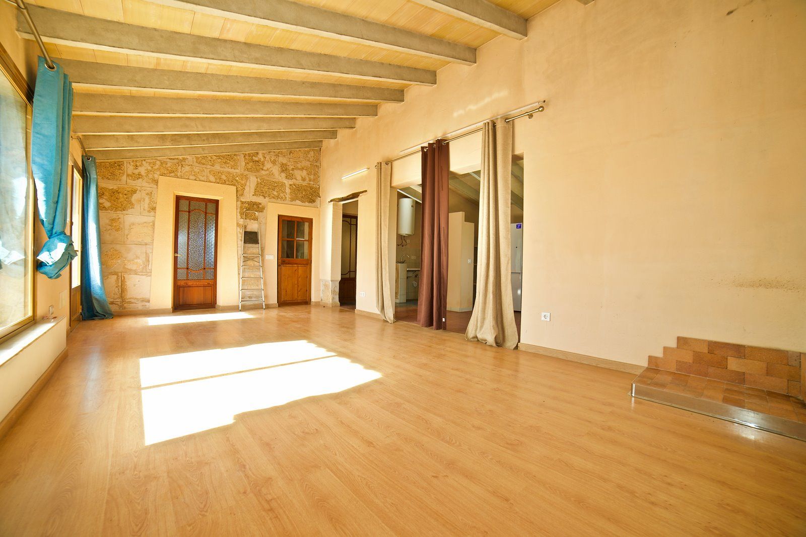 7-1192-Villasyfincasmallorca.jpg Restored Windmill for Rent Near Es Trenc Beach, Campos