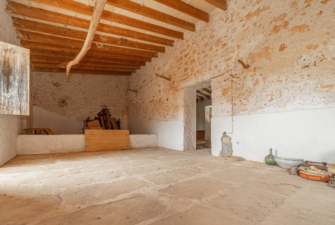 Casa de pueblo en Es Llombards con patio y terraza | 278 m²