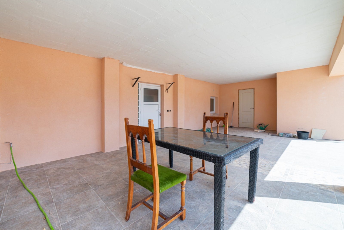 Renovated Ground-Floor Home With Garden Near Es Trenc, Ses Salines