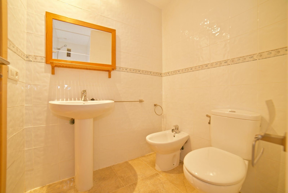 2-Bedroom Apartment for Rent in Campos, Mallorca