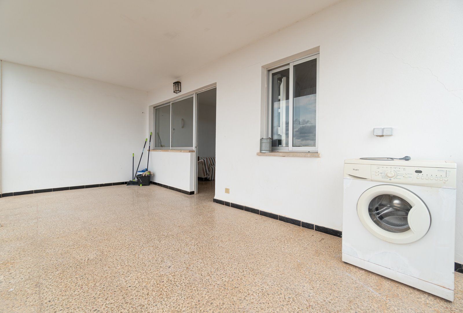7-701-Villasyfincasmallorca.jpg Furnished Apartment With Sea View Terrace in Colonia de Sant Jordi
