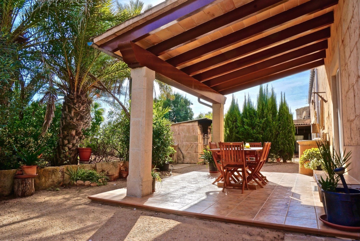 Landhaus zur Miete nahe Es Trenc, Campos – Südmallorca