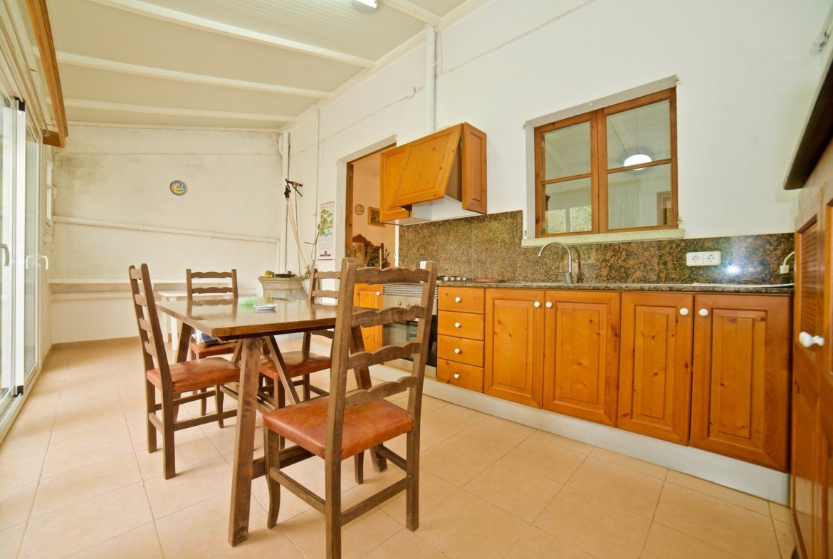 Village House for Rent in Campos with Courtyard and Terrace