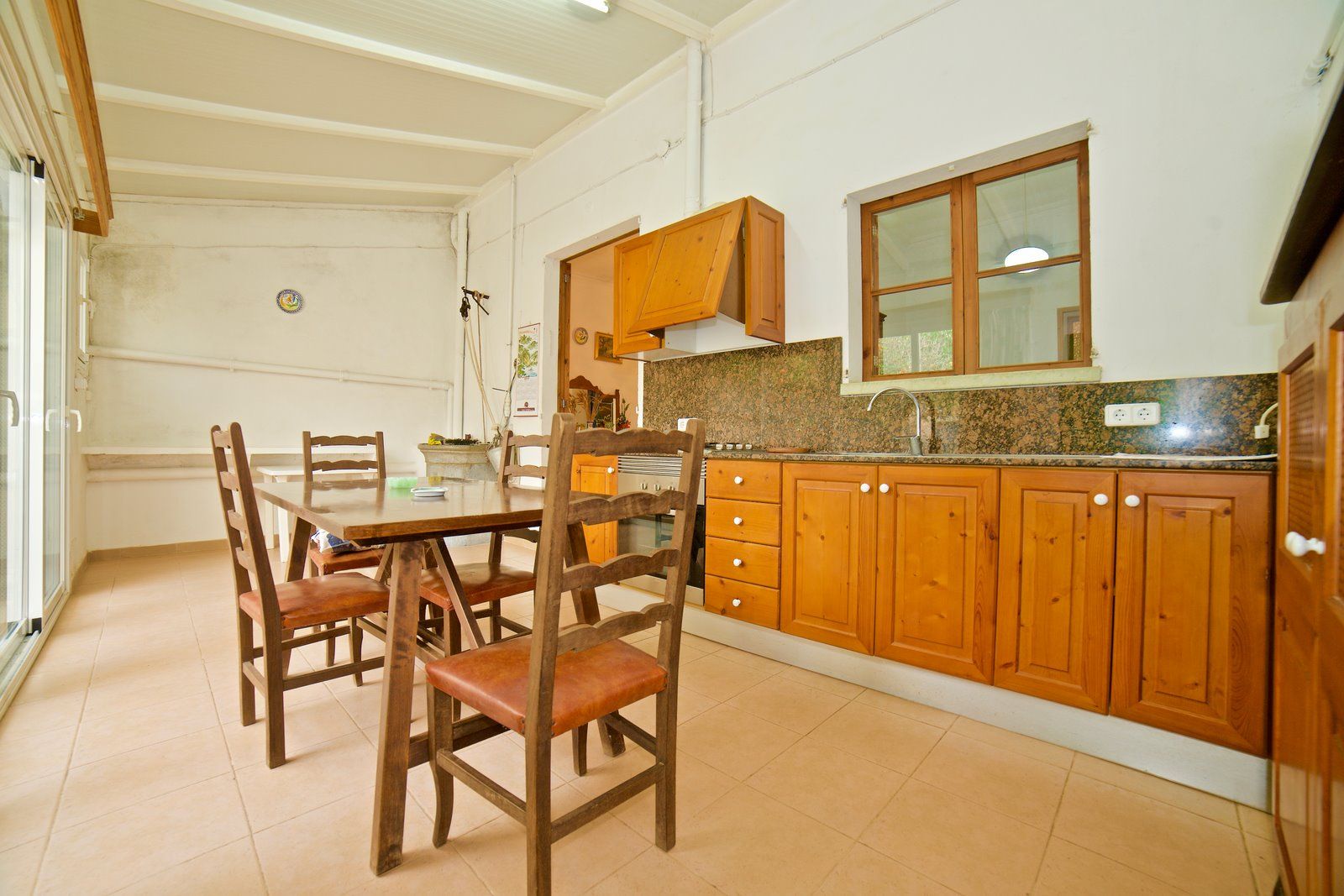Village House for Rent in Campos with Courtyard and Terrace