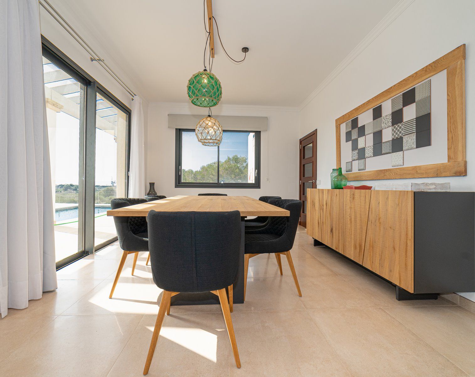 7-964-Villasyfincasmallorca.jpg Casa de campo en alquiler con piscina y vistas al mar, Colonia de Sant Jordi