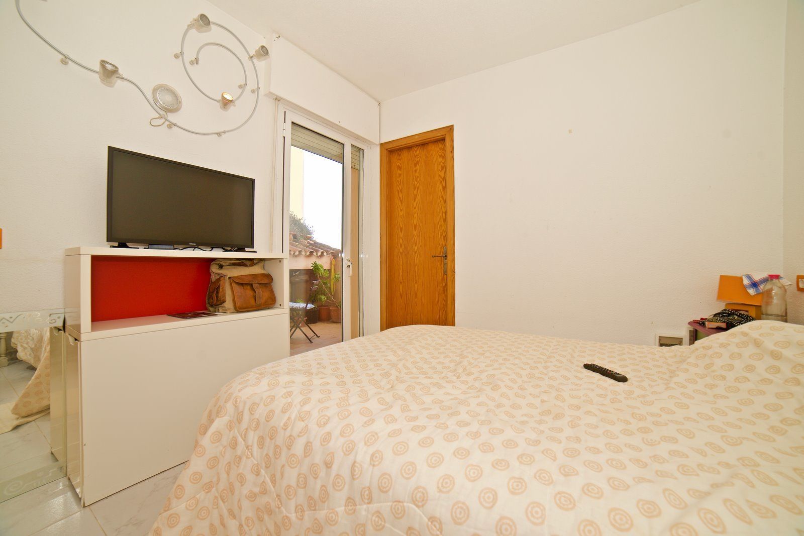 7-Villasyfincasmallorca.jpg Apartamento con terraza en Ses Salines · planta baja luminosa