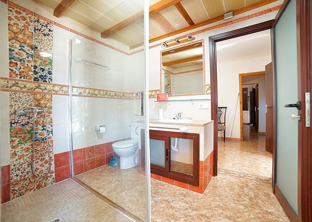 Casa de pueblo renovada en alquiler en Es Llombards, Santanyí