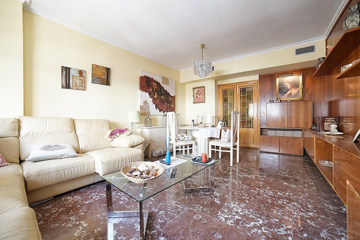 Alquiler de gran piso en Colonia de Sant Jordi: 168 m² y terraza de 100 m²