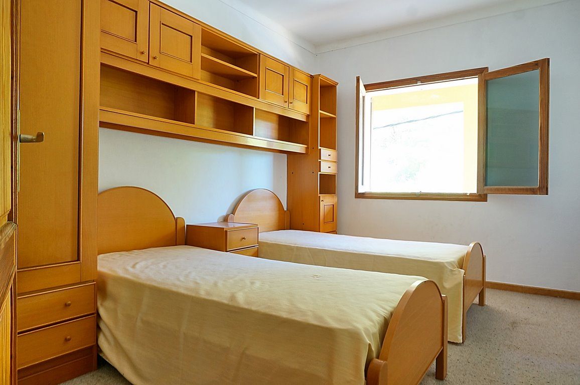 Geräumige Wohnung mit Terrasse in Colonia de Sant Jordi | 140 m²