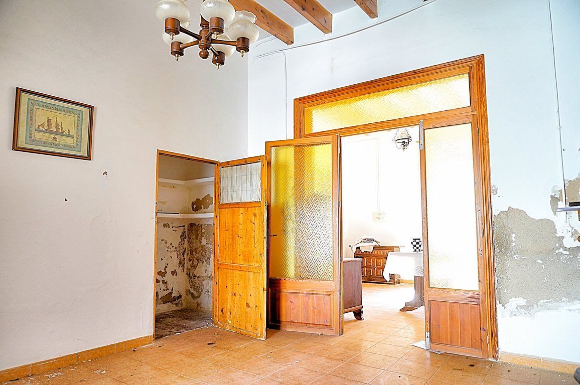 Casa de pueblo en Es Llombards, Santanyí – 4 hab. y 5.928 m² de parcela