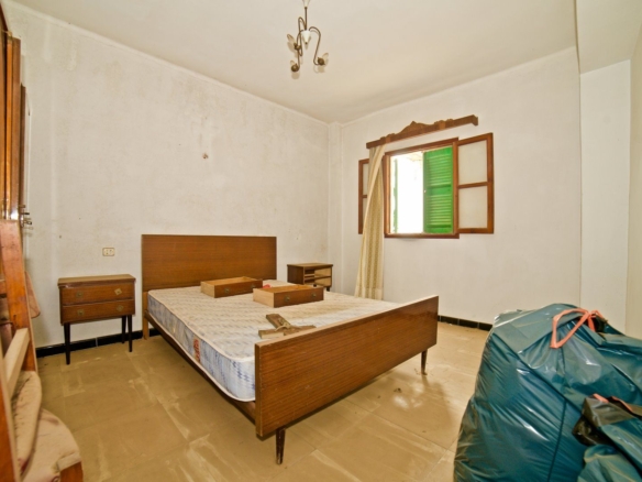 Piso a reformar en Manacor, 72 m² con gran potencial