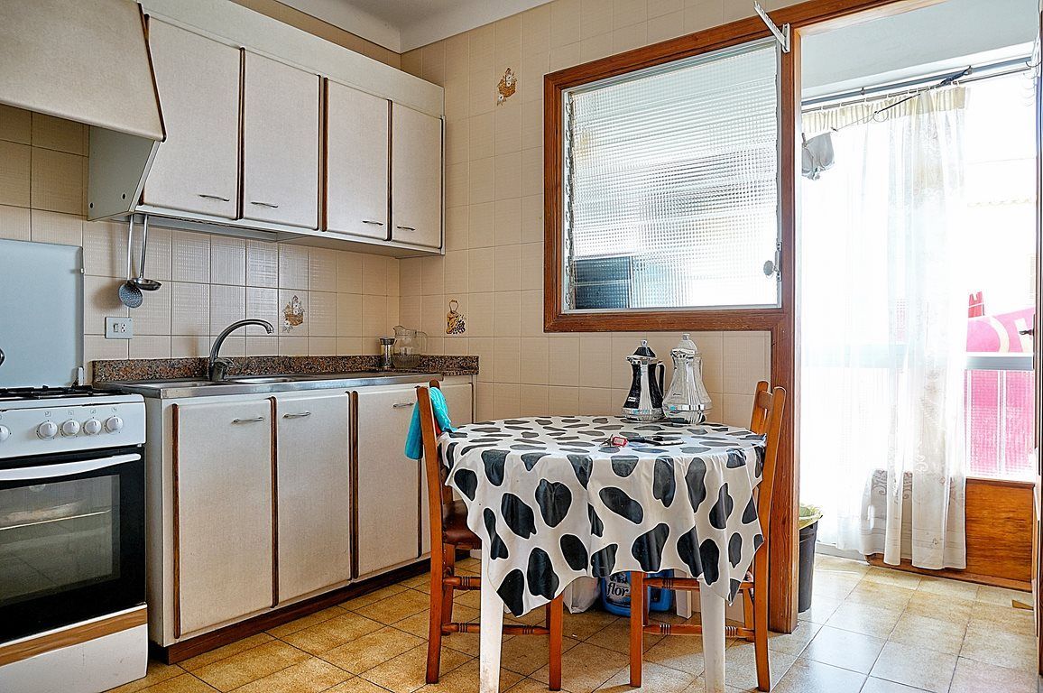 Apartamento con terraza y vistas al mar en Colonia de Sant Jordi