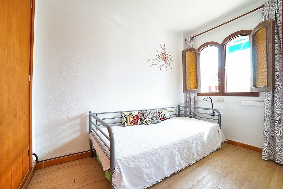 Meerblick-Apartment in Colonia de Sant Jordi, Mallorca